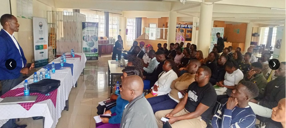 KISII NATIONAL POLYTECHNIC AI HACKATHON 2026
