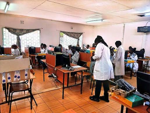 A Vibrant Environment For Learning And Growth