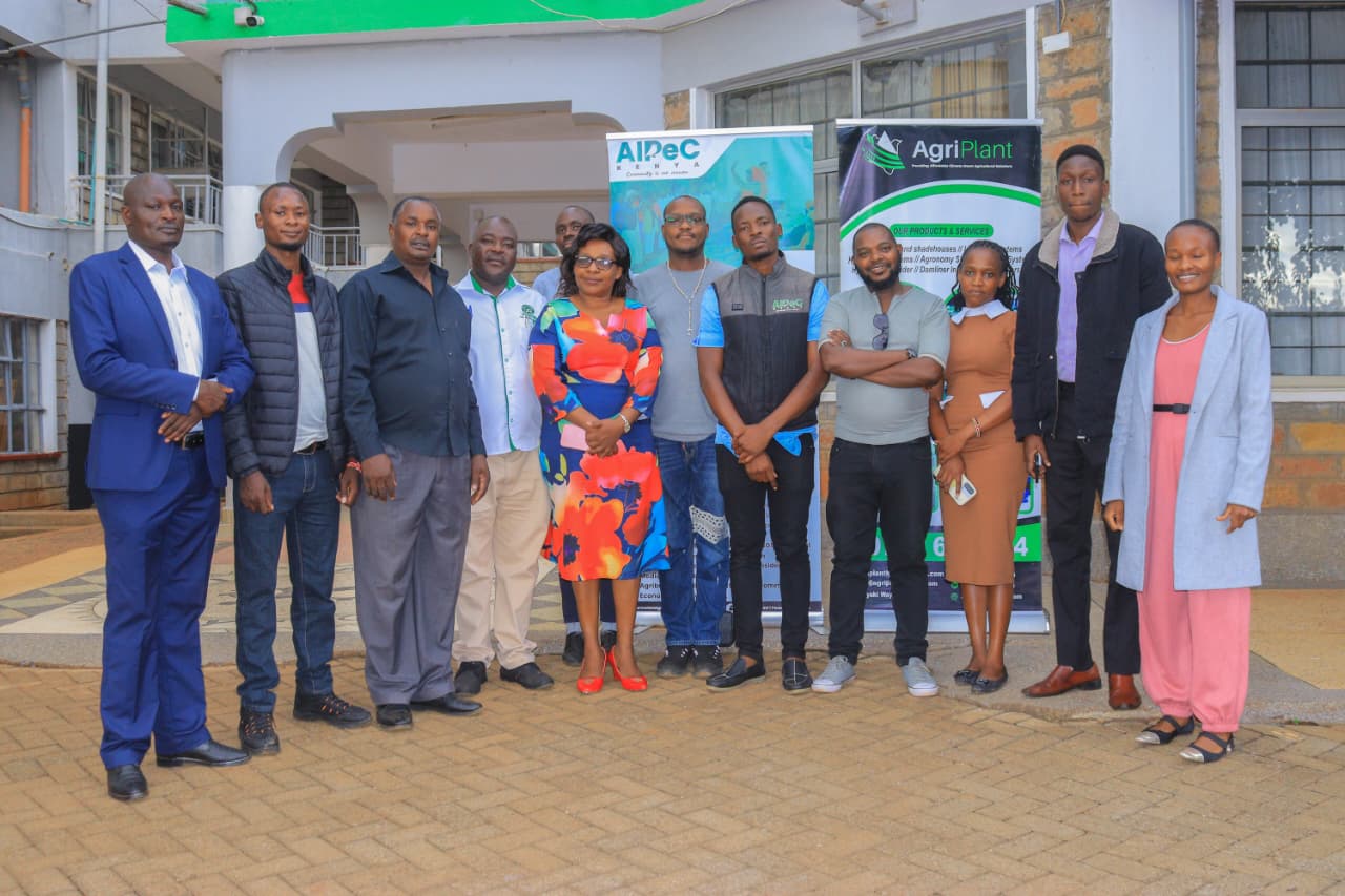 KISII NATIONAL POLYTECHNIC AI HACKATHON 2026