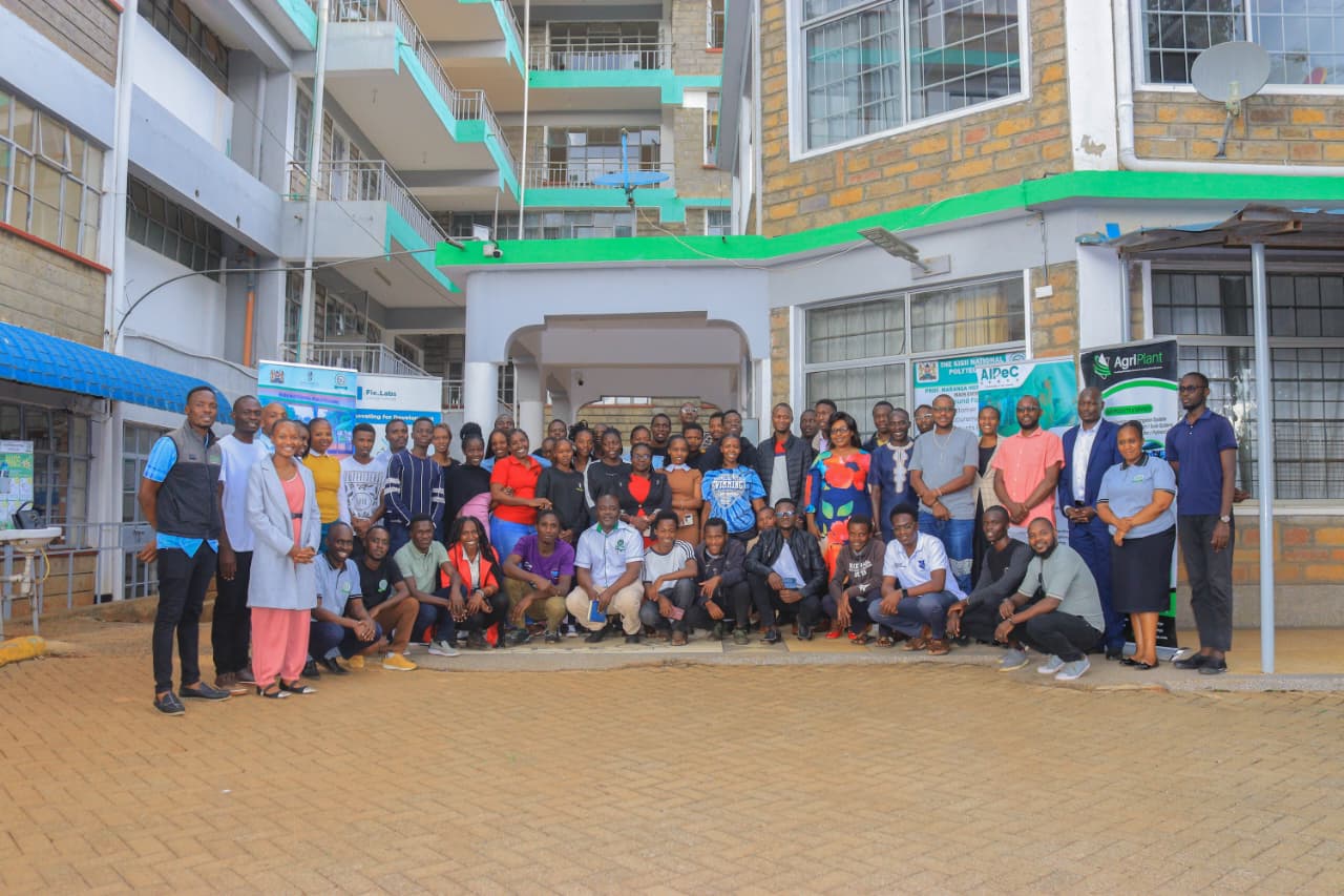 KISII NATIONAL POLYTECHNIC AI HACKATHON 2026