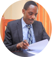 Mr.George Nyakoe