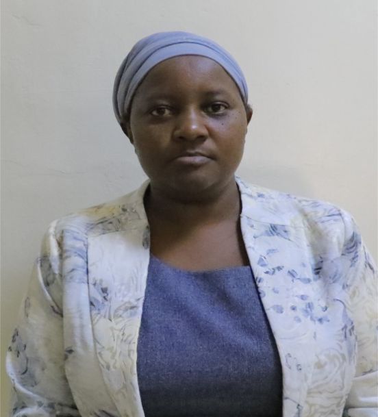 Ms.Peninah Njunge