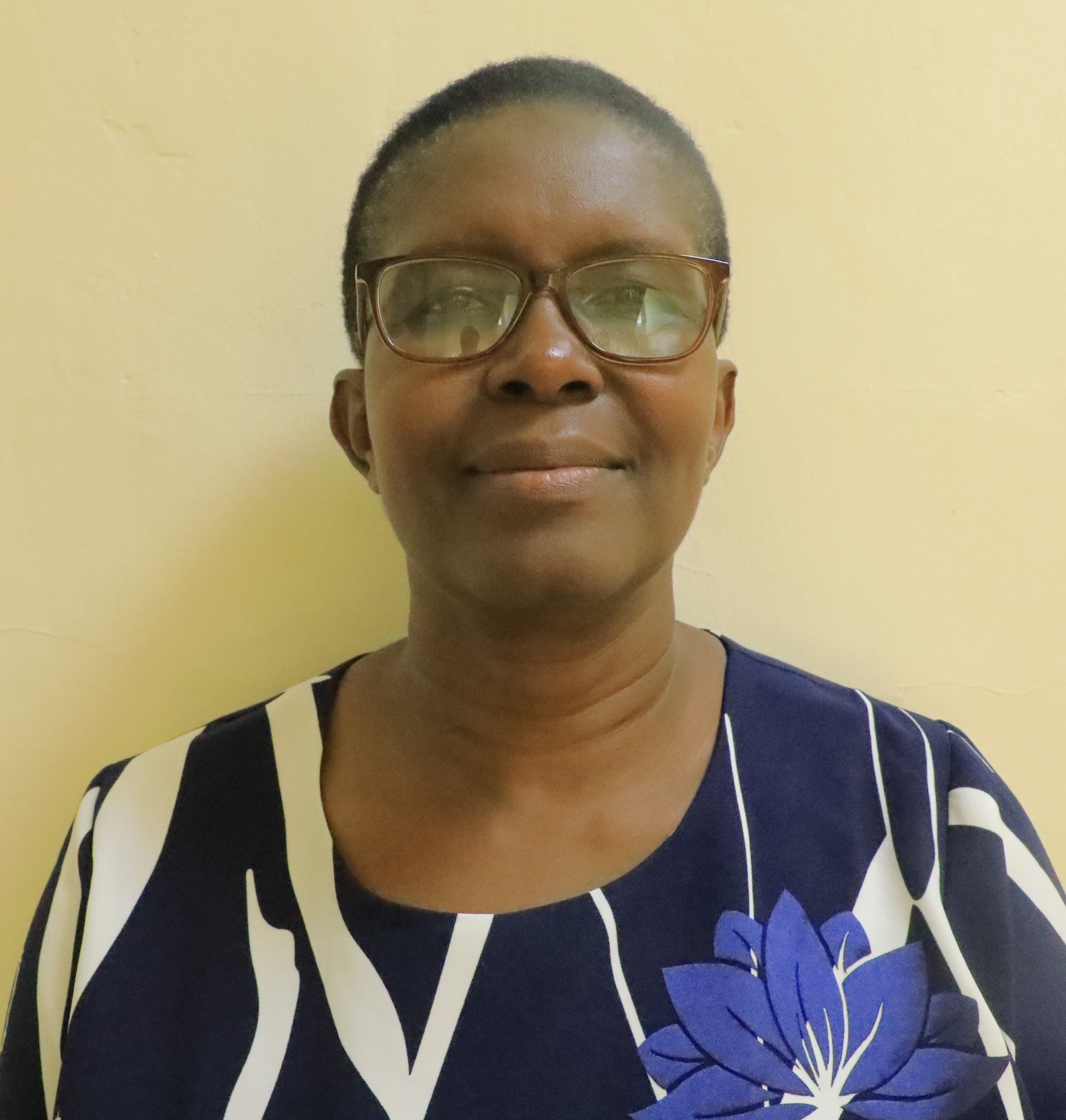 Ms.Joan Omuruli