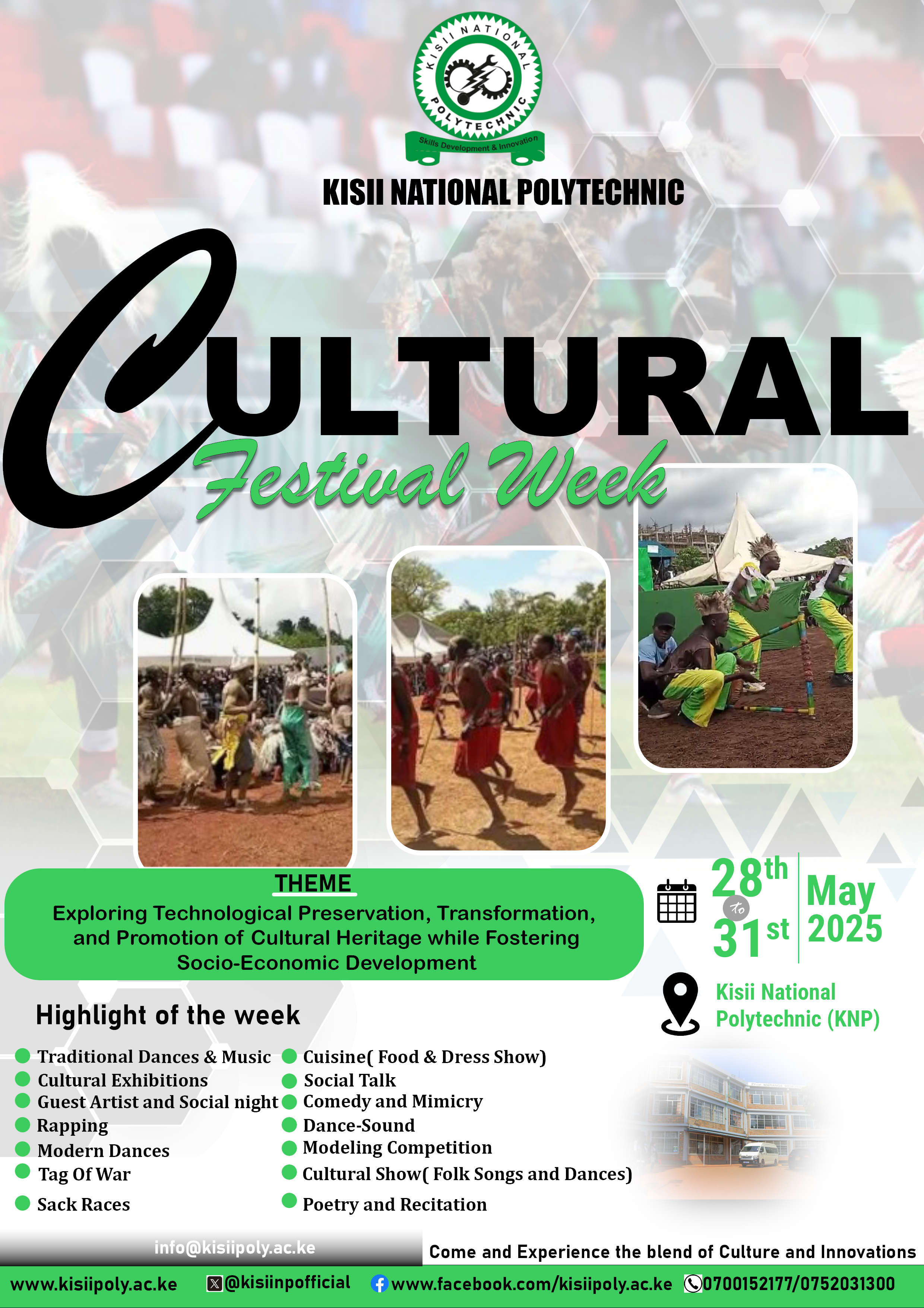 cultural week