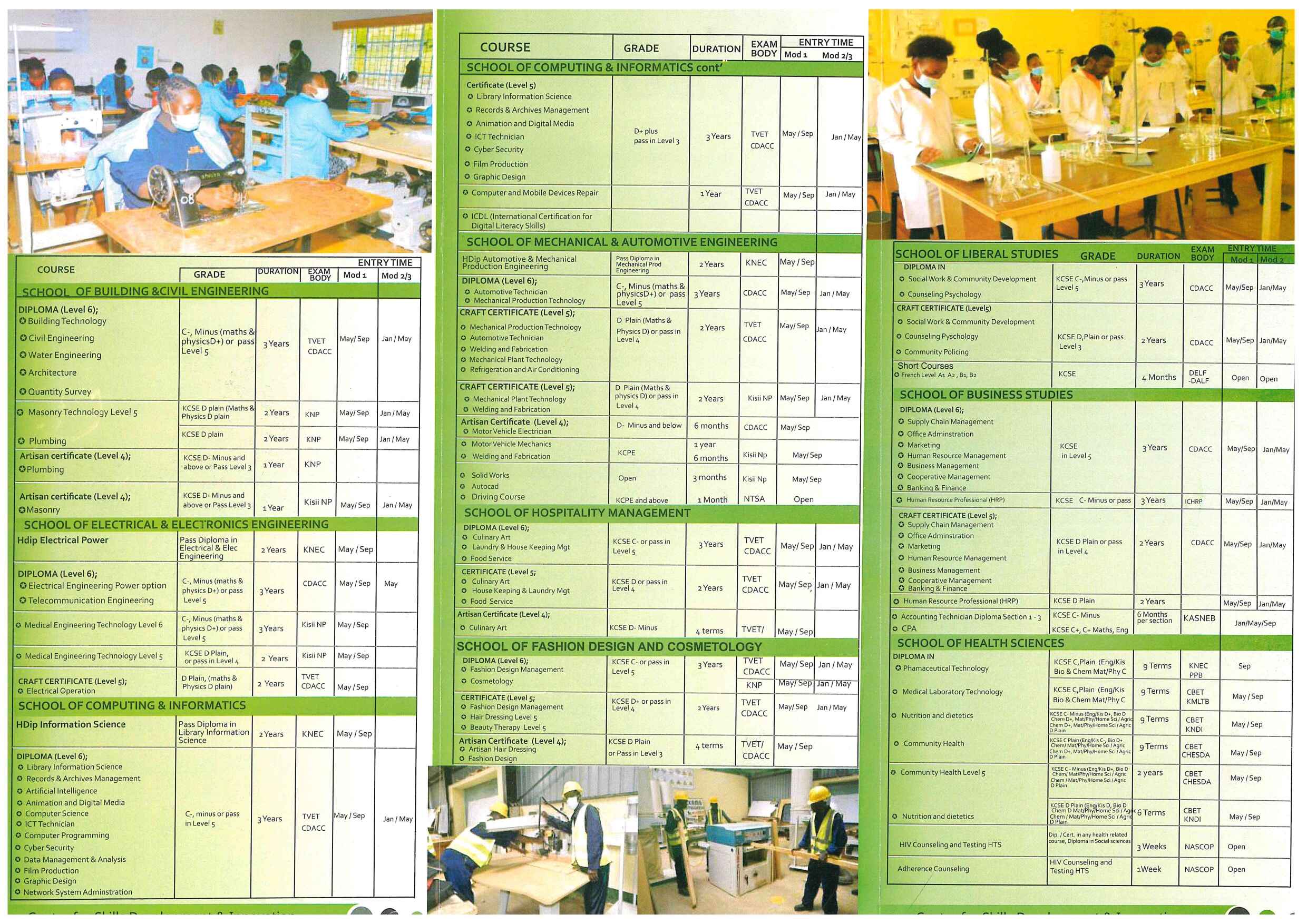 brochure