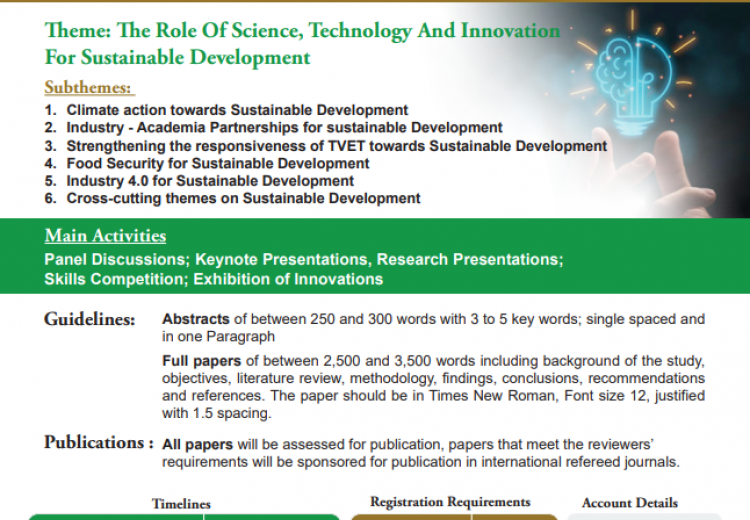 2ND NTEDISCPINARY CONFERENCE 2023