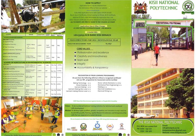 brochure front